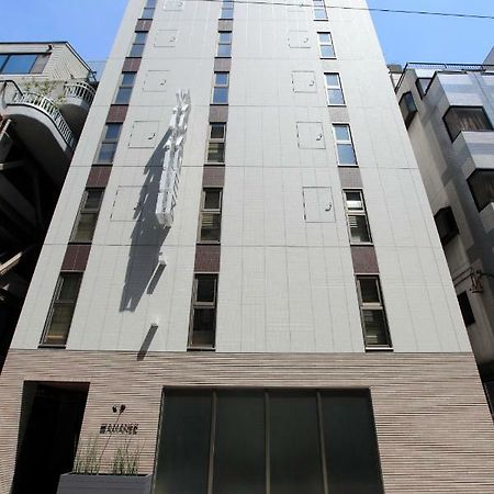 Hotel Amanek Ginza East Tokyo Eksteriør bilde