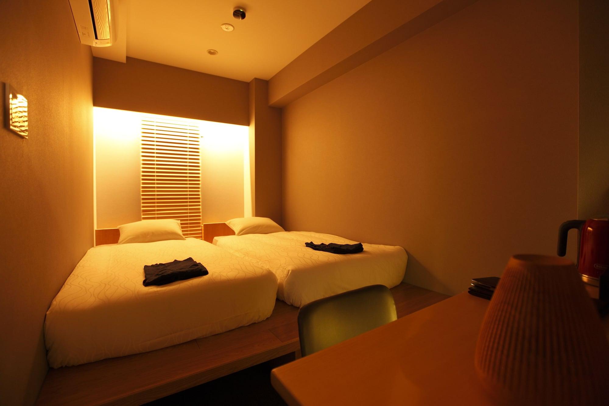 Hotel Amanek Ginza East Tokyo Eksteriør bilde