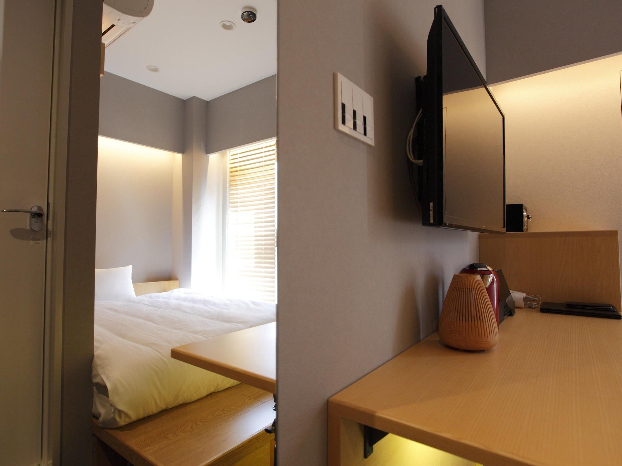 Hotel Amanek Ginza East Tokyo Eksteriør bilde