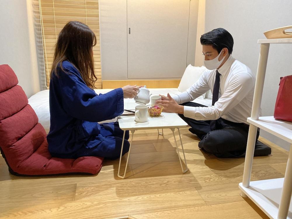 Hotel Amanek Ginza East Tokyo Eksteriør bilde
