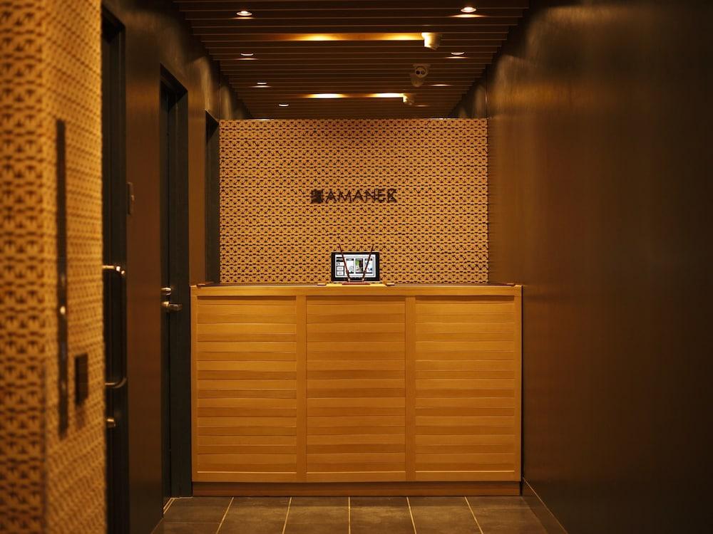 Hotel Amanek Ginza East Tokyo Eksteriør bilde