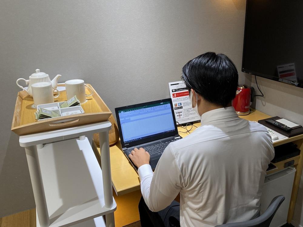 Hotel Amanek Ginza East Tokyo Eksteriør bilde