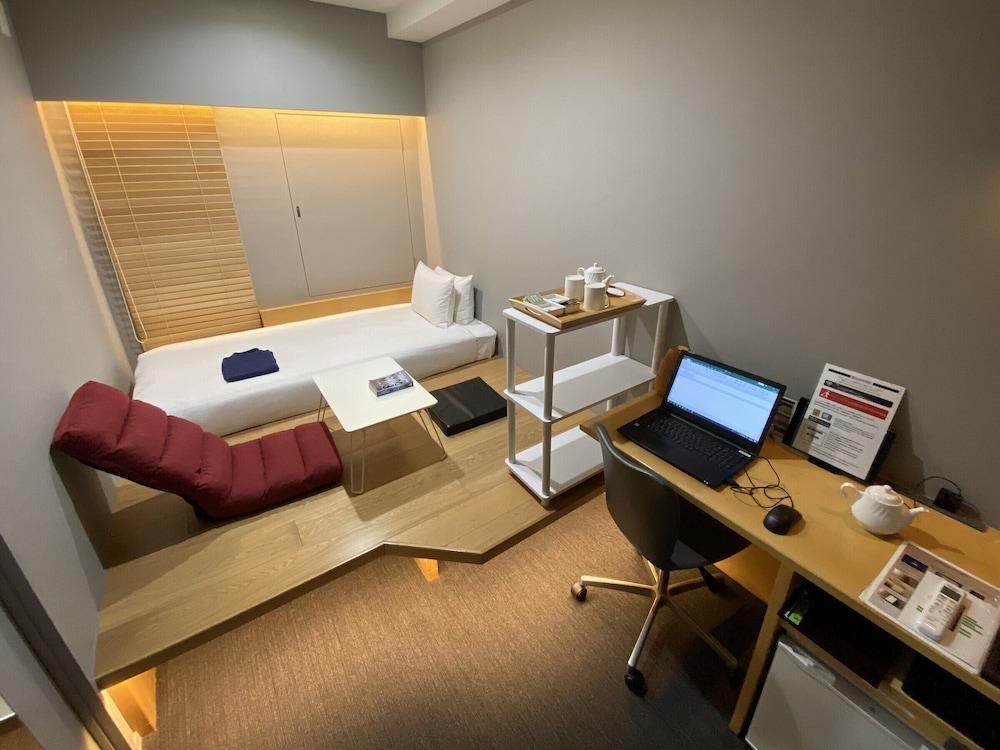 Hotel Amanek Ginza East Tokyo Eksteriør bilde