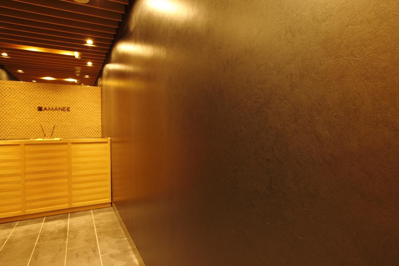 Hotel Amanek Ginza East Tokyo Eksteriør bilde