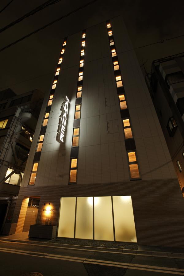 Hotel Amanek Ginza East Tokyo Eksteriør bilde