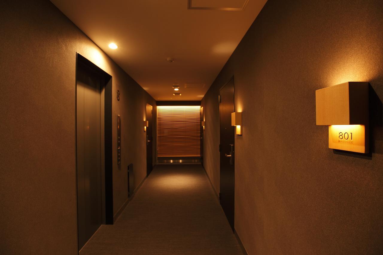 Hotel Amanek Ginza East Tokyo Eksteriør bilde