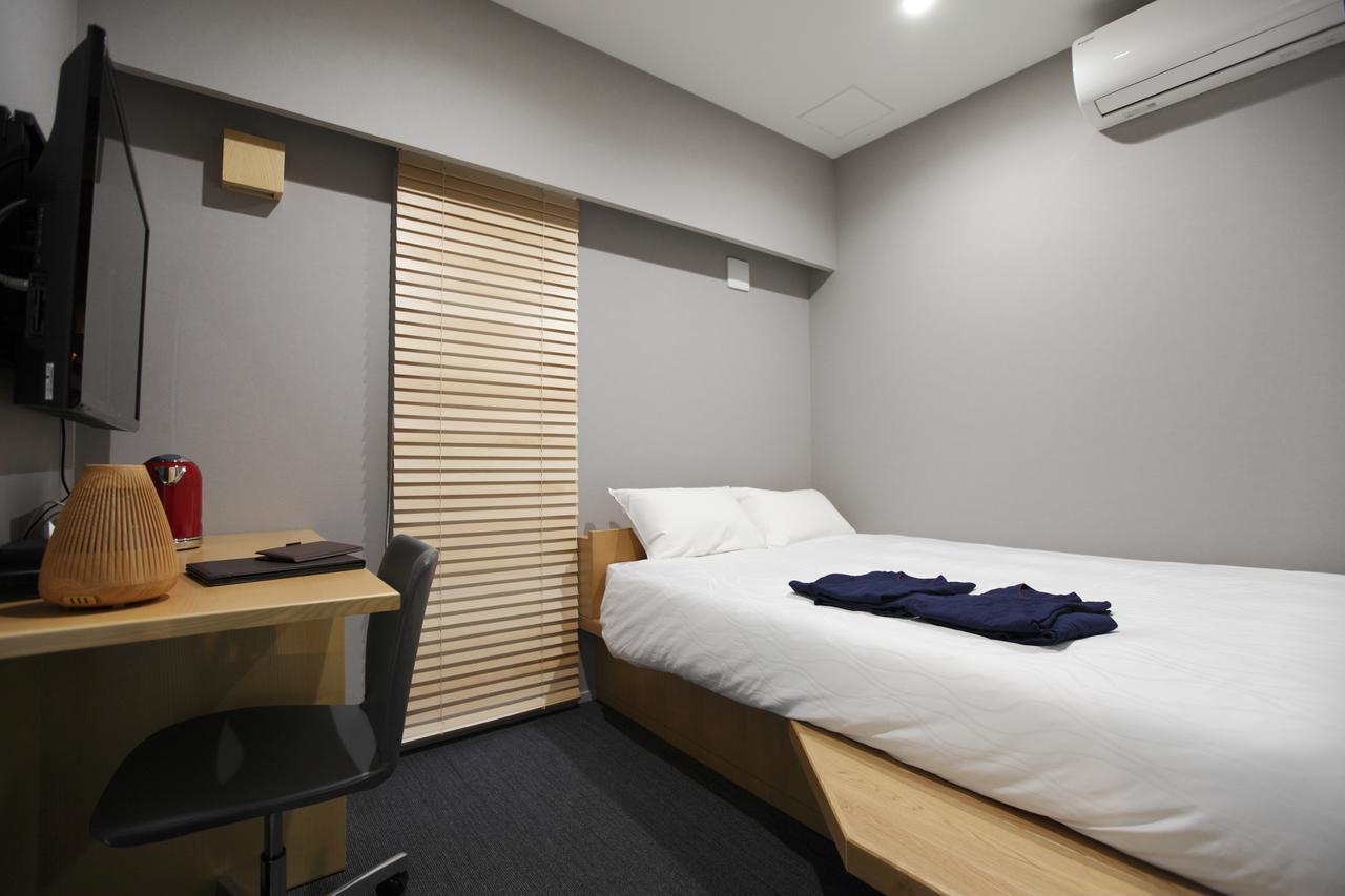 Hotel Amanek Ginza East Tokyo Rom bilde