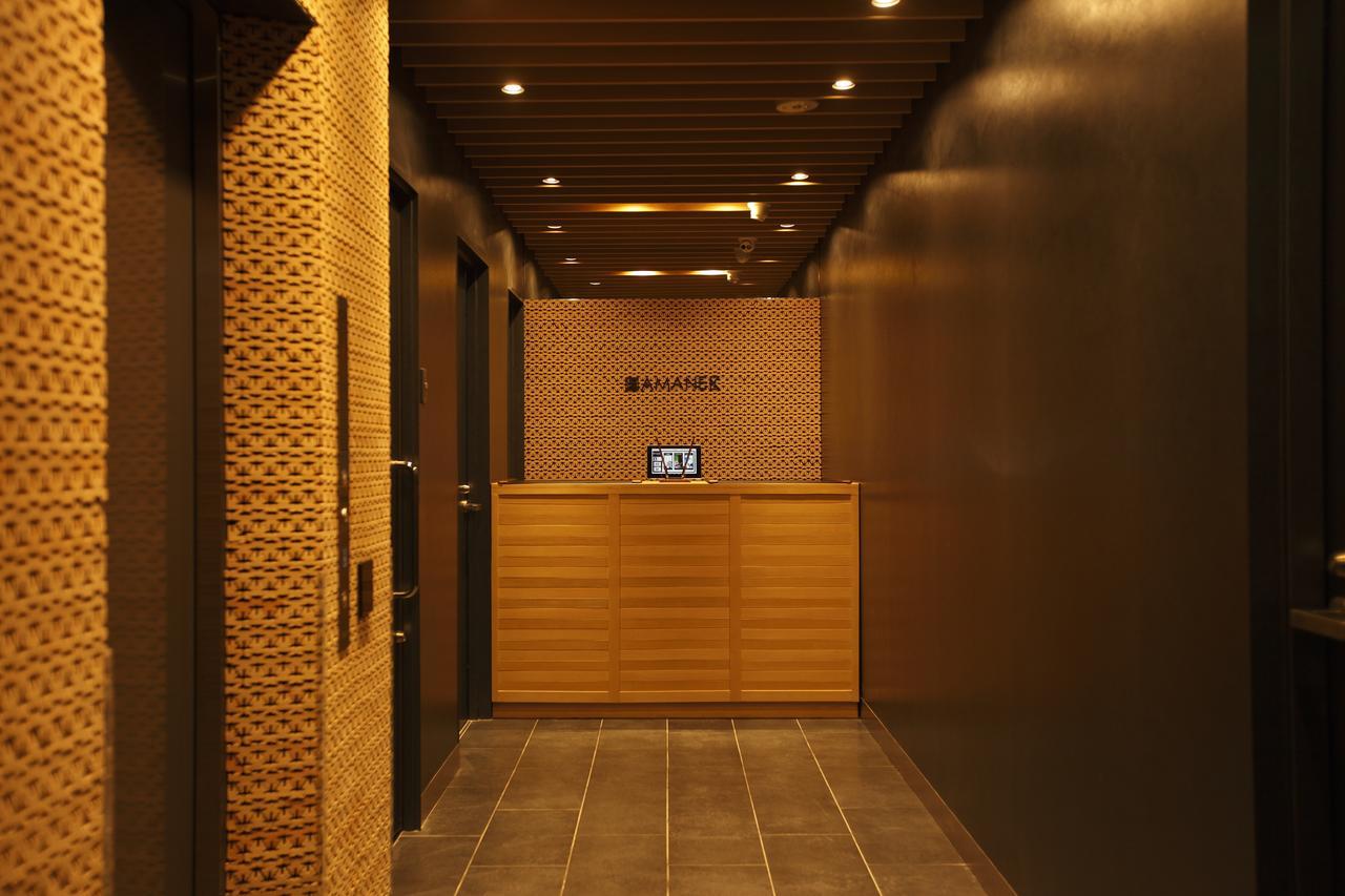 Hotel Amanek Ginza East Tokyo Eksteriør bilde