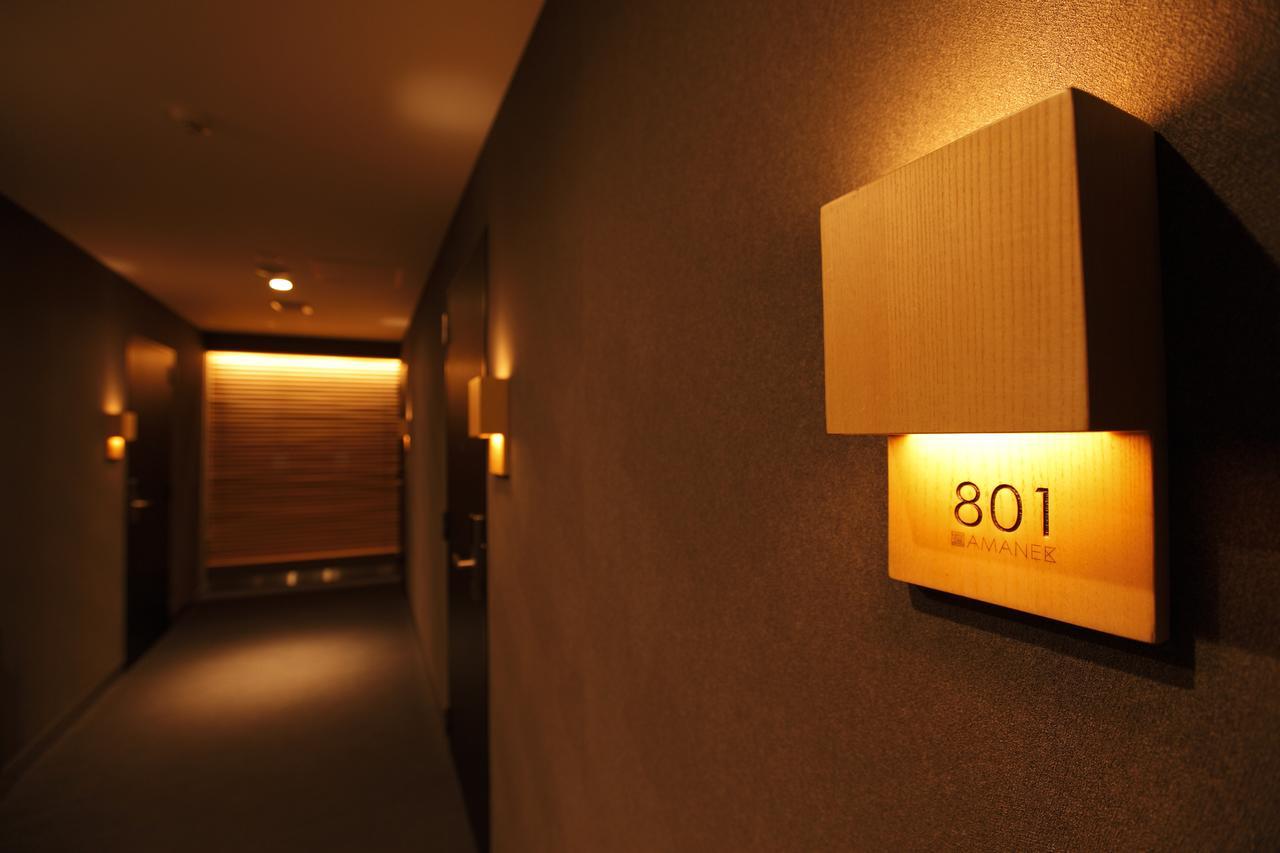 Hotel Amanek Ginza East Tokyo Eksteriør bilde
