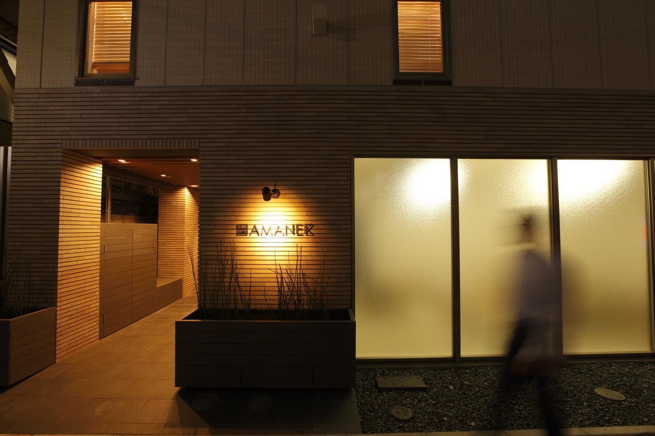 Hotel Amanek Ginza East Tokyo Eksteriør bilde