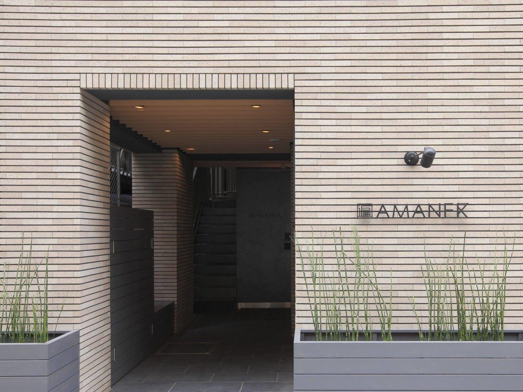 Hotel Amanek Ginza East Tokyo Eksteriør bilde