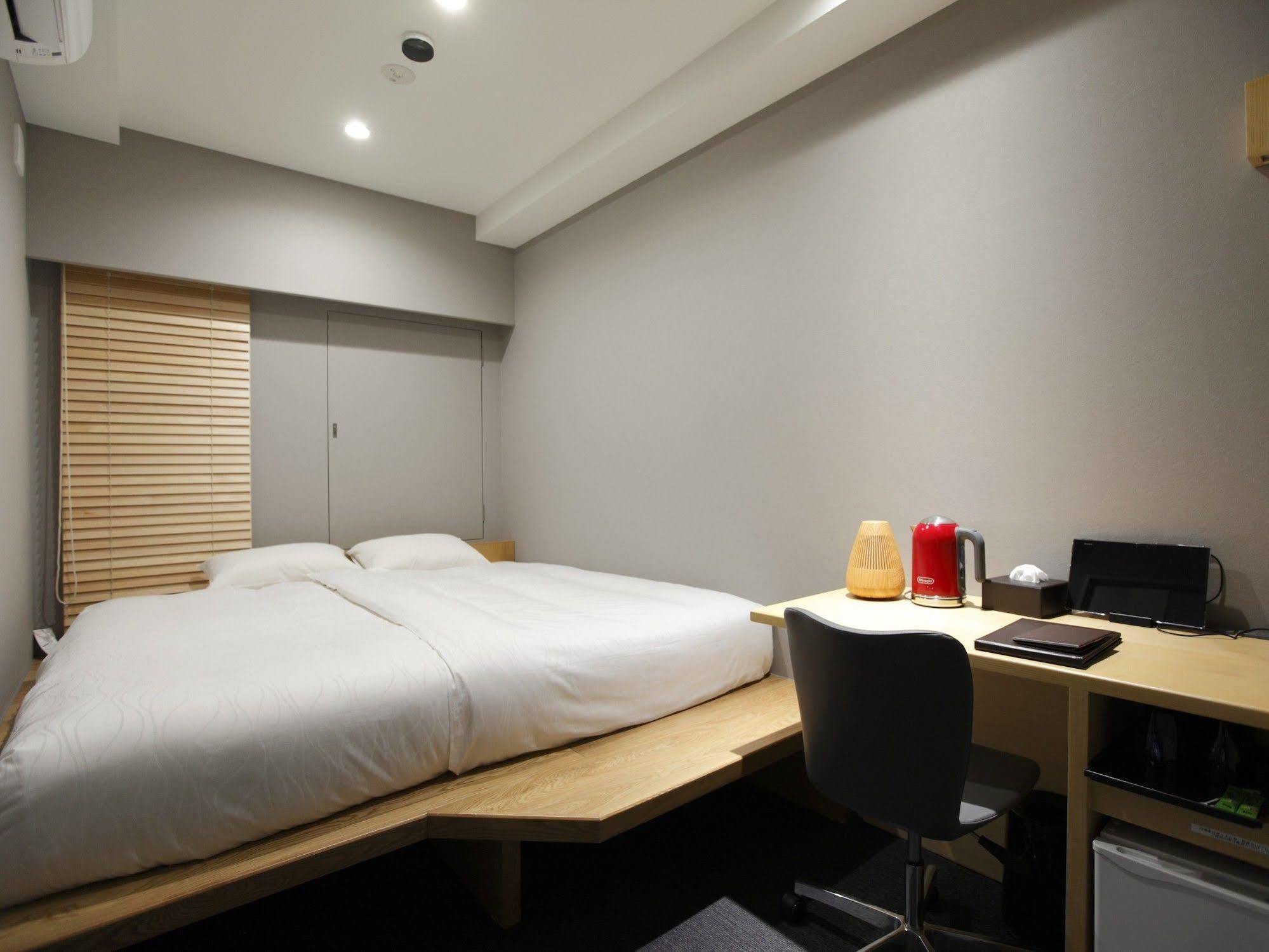 Hotel Amanek Ginza East Tokyo Eksteriør bilde